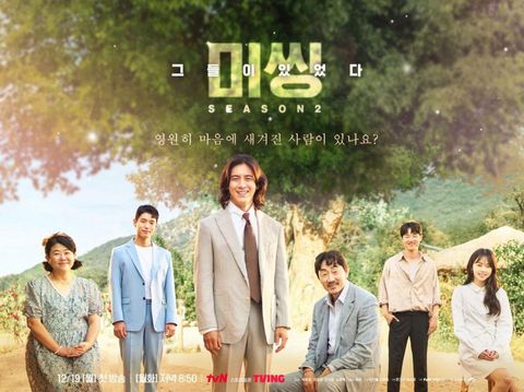Drama Korea Missing The Other Side 2
