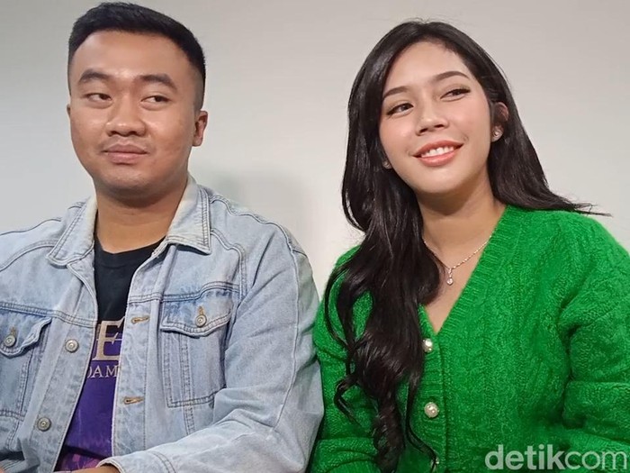 Fay Nabila dan Rama Restu