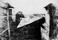 Foto pertama dalam sejarah fotografi