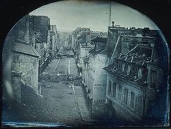 Foto Paling Bersejarah di Dunia Fotografi Karena Serba Pertama