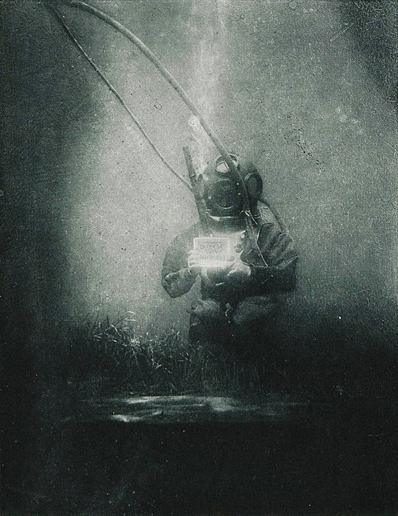 Foto pertama dalam sejarah fotografi