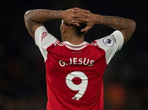 Sabar Dulu Jesus, Gak Usah Buru-buru Main