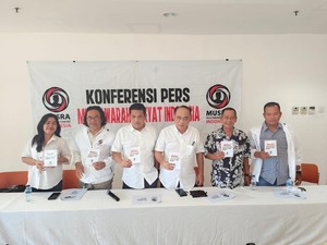 Relawan Menanti Mandat Jokowi untuk 2024