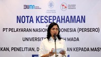 Hasil kajian tersebut diharapkan dapat memberikan rekomendasi bagi PT Pelni yang saat ini sedang bertransformasi dan dapat terus memberikan service excellence kepada seluruh pengguna jasa.