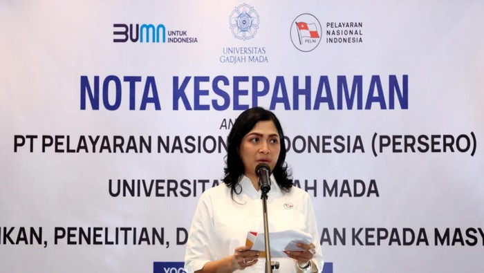 Gandeng UGM untuk Terus Bertransformasi Lebih Baik Pelni menggandeng UGM dalam melakukan kajian bisnis terkait tarif ATP (Ability to Pay) dan WTP (Willingness to Pay) pada kapal penumpang.