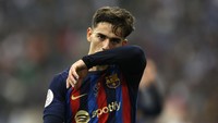 LaLiga Hilangkan Gavi dari Daftar Pemain Barcelona