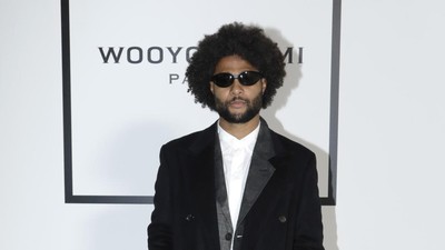 Gaya Serge Gnabry, Pemain Bayern Munich yang Dikritik ke Paris Fashion Week