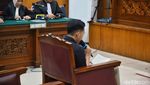 Giliran Richard Eliezer yang Curhat di Sidang Pledoi