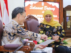 Studi Kelayakan MRT di Surabaya Bakal Dimulai Tahun Depan