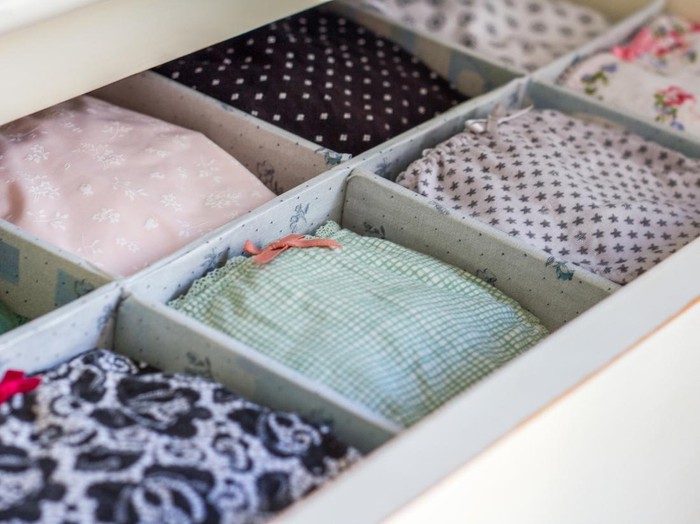 ilustrasi celana dalam/pakaian dalam/underwear