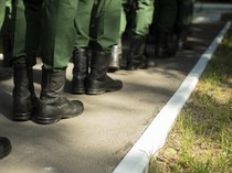 Zimbabwe Tangkap Seorang Pria Terkait Perekrutan Jadi Tentara Rusia