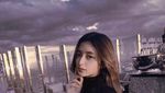 Pose Intan Nallendra, Aspri Ke-20 Hotman Paris saat Nongkrong di Kelab Malam