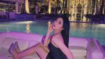 Pose Intan Nallendra, Aspri Ke-20 Hotman Paris saat Nongkrong di Kelab Malam