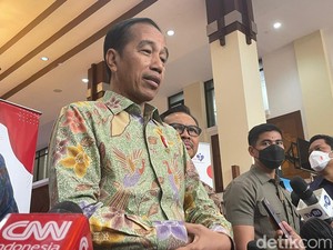 PSI Gelar HUT ke-8 Malam Ini, Jokowi Dijadwalkan Hadir