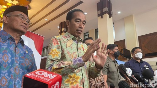 Jokowi bicara soal stunting