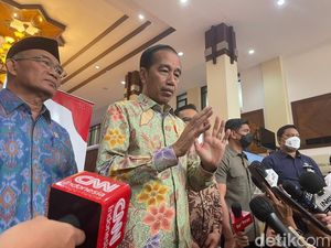 Jokowi Sebut Banyak Negara Bermuka Dua, Kelihatan Akrab tapi Rebutan Investasi
