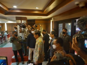 Jokowi Hadiri Rakernas Bangga Kencana dan Penurunan Stunting BKKBN