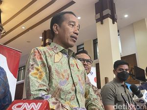 Jokowi Tuding Nikah Muda Salah Satu Biang Kerok Stunting di Indonesia
