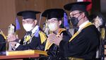 Kala Ketua Fraksi PKB Lulus Cumlaude di Sidang Doktor Unpad