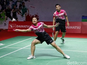 Sindiran Kabid Binpres PBSI untuk Rinov Rivaldy Cs