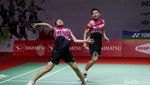 Kandaskan Wakil Jepang, Rinov/Pitha ke 16 Besar Indonesia Master 2023