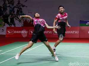 Kemampuan Adaptasi Rinov/Mentari Semakin Baik