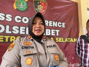 Polisi Selidiki Pelaku Penyiraman Diduga Air Cabai ke Pelajar di Jaksel