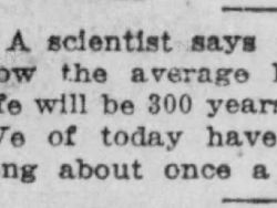 Kehidupan 2023 Diramal Koran Seabad Lalu, Ada Soal Handphone