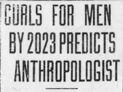 Kehidupan 2023 Diramal Koran Seabad Lalu, Ada Soal Handphone