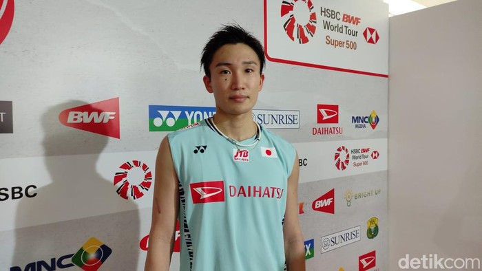 Kento Momota