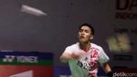 Aksi Jonatan Christie Menang Rubber Game atas Wakil Irlandia