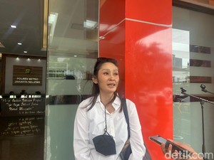 Respons Mantan Istri Dilaporkan Balik Raden Indrajana soal Penggelapan