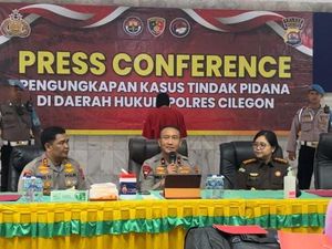 Motif Penculik Balita di Cilegon: Eksploitasi hingga Diajak Ngamen