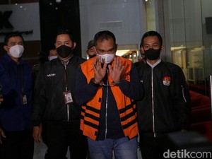 KPK: Eks Panglima GAM Jadi Perantara Gratifikasi Rp 32 M Irwandi Yusuf