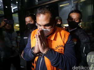Eks Panglima GAM Izil Azhar Segera Disidang di Kasus Gratifikasi Rp 32 M