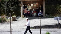 Jepang Ketar-ketir Populasi Anjlok imbas Resesi Seks, Separah Apa Kondisinya?
