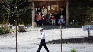 Jepang Dilanda Krisis Populasi Imbas Resesi Seks, Separah Ini Kondisinya