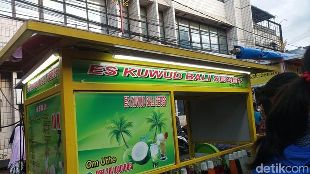 Kuliner Pasar Lama Tangerang