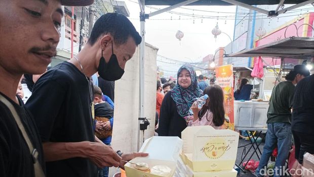 Kuliner Pasar Lama Tangerang