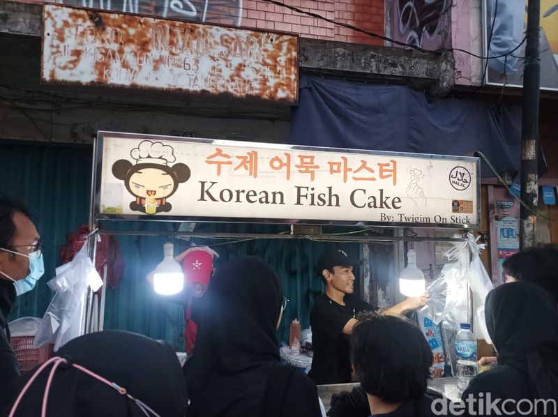 Kuliner Pasar Lama Tangerang