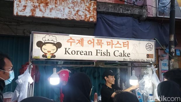 Kuliner Pasar Lama Tangerang