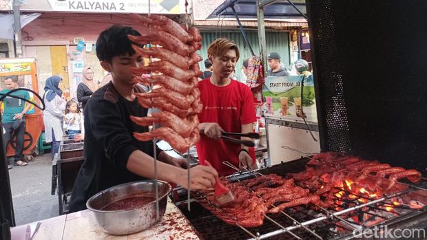 Kuliner Pasar Lama Tangerang