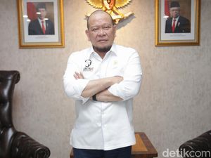 DPD RI Usul Addendum Amandemen, MPR Pilih dan Lantik Presiden