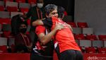 Libas Wakil India, Vito Melaju ke 16 Besar Indonesia Masters 2023