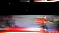 Pertandingan itu berlangsung selama 39 menit.