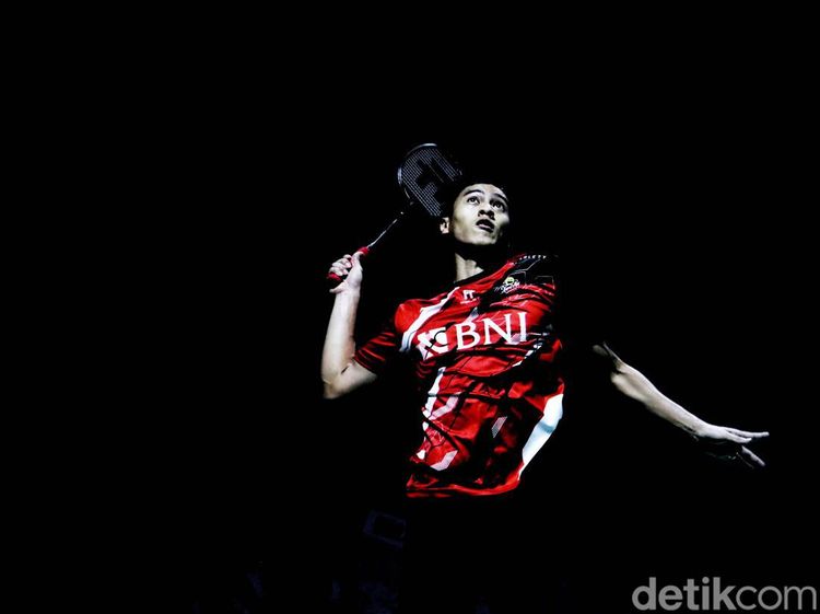 Libas Wakil India, Vito Melaju ke 16 Besar Indonesia Masters 2023