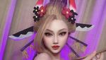 Iseng Cosplay, Linssyaa Tak Menyangka Kini Populer