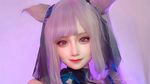 Iseng Cosplay, Linssyaa Tak Menyangka Kini Populer