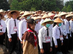 Ini 2 Kampus Indonesia dengan Bidang Seni Terbaik Versi THE WUR by Subject 2025