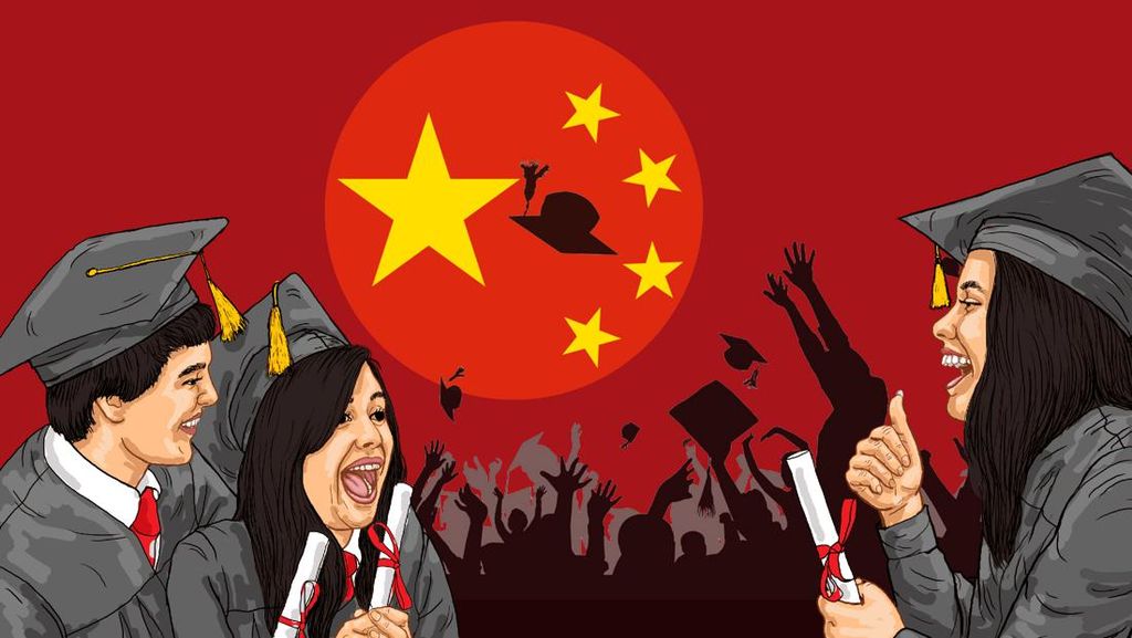 Tujuh Good Habits Orang Tiongkok, Kesaksian Para Mahasiswa RI